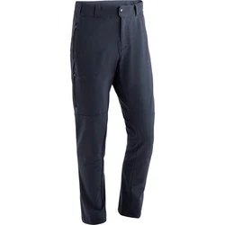Maier Sports Funktionshose Latit Slim Dunkelblau/Blau/Grau