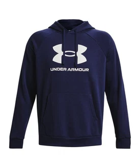Under Armour Hoodie Rival Fleece Logo Under Armour Hoodie Rival Fleece Logo