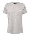 hummel T-Shirt ICONS Grau/Hellgrau