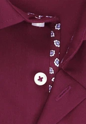 Seidensticker Businesshemd Slim Langarm Kentkragen Uni 
