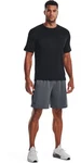 Under Armour Shorts UA Tech Vent Shorts Dunkelgrau/Grau/Hellgrau