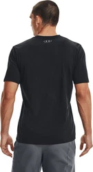 Under Armour Kurzarmshirt Team Issue Wordmark Dunkelgrau/Grau/Schwarz/Hellgrau
