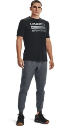 T-Shirt Team Issue Wordmark Kurzarm-Oberteil