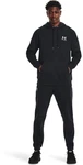 Under Armour Hoodie Essential Fleece Rot/Schwarz/Dunkelblau/Blau