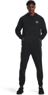 Under Armour Hoodie Essential Fleece Rot/Schwarz/Dunkelblau/Blau Under Armour Hoodie Essential Fleece Rot/Schwarz/Dunkelblau/Blau