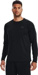 Under Armour Langarm-Shirt UA Tech Rot/Schwarz/Dunkelblau