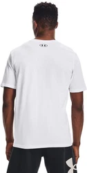 Under Armour Kurzarmshirt UA SPORTSTYLE LC SS weiß