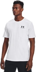 Under Armour Kurzarmshirt UA SPORTSTYLE LC SS weiß