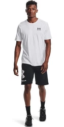 Under Armour Kurzarmshirt UA SPORTSTYLE LC SS weiß