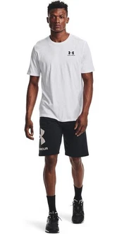 Under Armour Kurzarmshirt UA SPORTSTYLE LC SS weiß