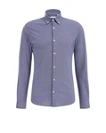 WE Fashion Businesshemd Fliederfarben/Dunkelblau/Grau/Hellblau/Blau WE Fashion Businesshemd Fliederfarben/Dunkelblau/Grau/Hellblau/Blau
