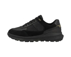 Geox Herren Sneaker Pg1X B ABX A Schwarz