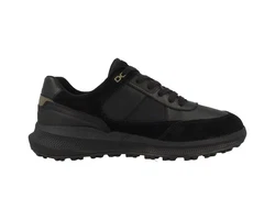 Geox Herren Sneaker Pg1X B ABX A Schwarz