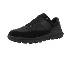 Geox Herren Sneaker Pg1X B ABX A Schwarz