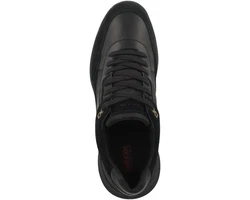 Geox Herren Sneaker Pg1X B ABX A Schwarz