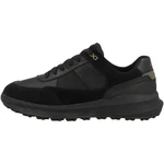 Geox Herren Sneaker Pg1X B ABX A Schwarz