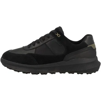 Geox Herren Sneaker Pg1X B ABX A Schwarz