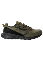 Jack Wolfskin DROMOVENTURE LOW Sneaker Dunkelgrün