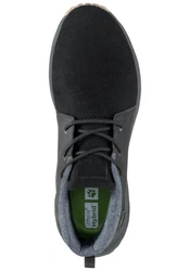 Jack Wolfskin CAMPFIRE CHAKKA MID Schnürschuh Schwarz