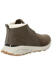 Jack Wolfskin CAMPFIRE CHAKKA MID Schnürschuh Braun/Grau/Khaki/Dunkelgrün/Beige
