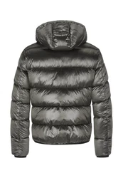 Milestone Steppjacke MSKendo Dunkelgrau/Grau