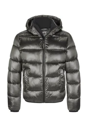 Steppjacke MSKendo mit reflektierenden Details