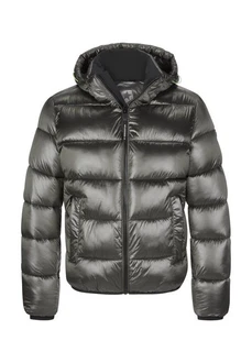 Milestone Steppjacke MSKendo Dunkelgrau/Grau