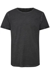 11 Project Kurzarmshirt Style PRSevero Dunkelgrau/Schwarz/Hellgrau/Grau