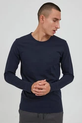 11 Project Longsleeve PRBledion Dunkelblau