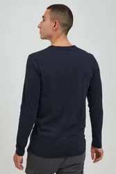 11 Project Longsleeve PRBledion Dunkelblau