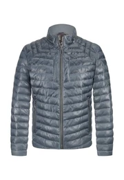 Steppjacke MSMalik mit Logo Bage