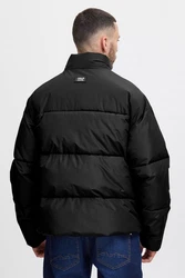 !Solid Steppjacke SDLeon Schwarz