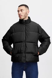 !Solid Steppjacke SDLeon Schwarz