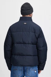 !Solid Steppjacke SDLeon Dunkelblau/Blau/Hellblau