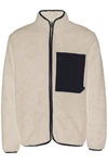 !Solid Fellimitatjacke SDFreddie Beige/Khaki/Braun