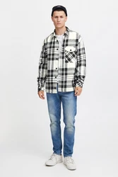 !Solid Wolljacke SDFullmann Creme/Weiß/Grau/Gelb/Schwarz/Rot/Braun