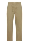 !Solid Chinohose SDGinte Khaki