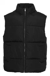 !Solid Steppweste SDLeo Schwarz