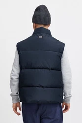 !Solid Steppweste SDLeo Dunkelblau/Blau