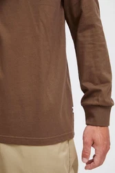 !Solid Langarmshirt SDHammou 