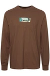 !Solid Langarmshirt SDHammou 