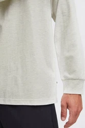 !Solid Langarmshirt SDHammou 