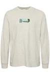 !Solid Langarmshirt SDHammou 