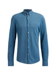 WE Fashion Businesshemd Blau/Hellblau/Dunkelblau WE Fashion Businesshemd Blau/Hellblau/Dunkelblau