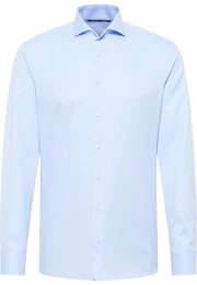 Langarmhemd SLIM FIT NON IRON (bgelfrei)