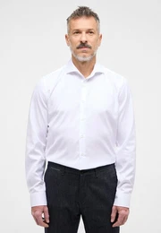 Langarmhemd SLIM FIT NON IRON (bgelfrei)