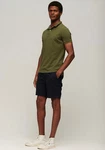 Superdry Poloshirt Classic Pique Polo grn (thrift olive marl)