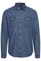Jeanshemd BHNantes