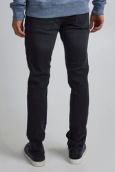 Blend Slim-fit Jeans Jet Grau (4038)