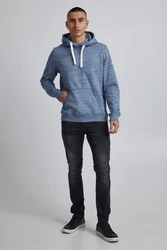 Blend Slim-fit Jeans Jet Grau (4038)